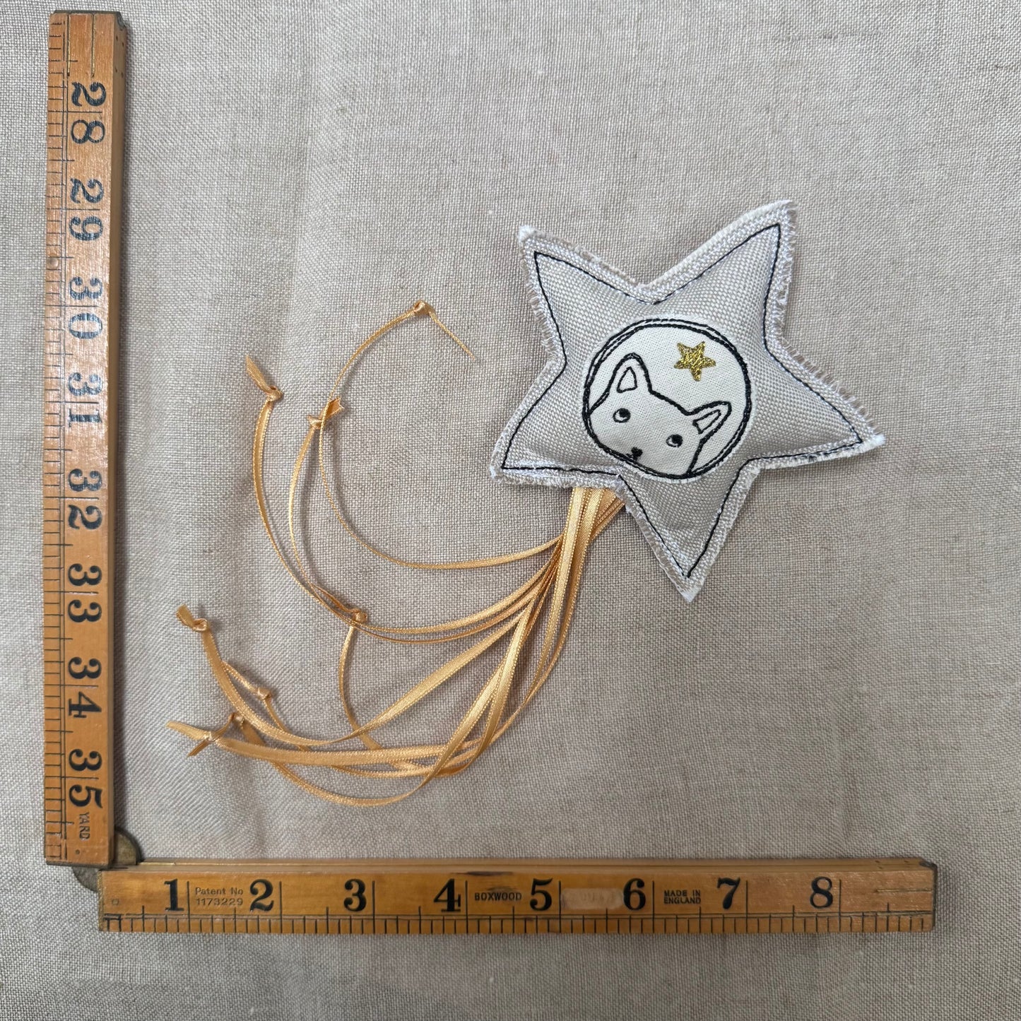 Catnip Shooting Star Cat Toy