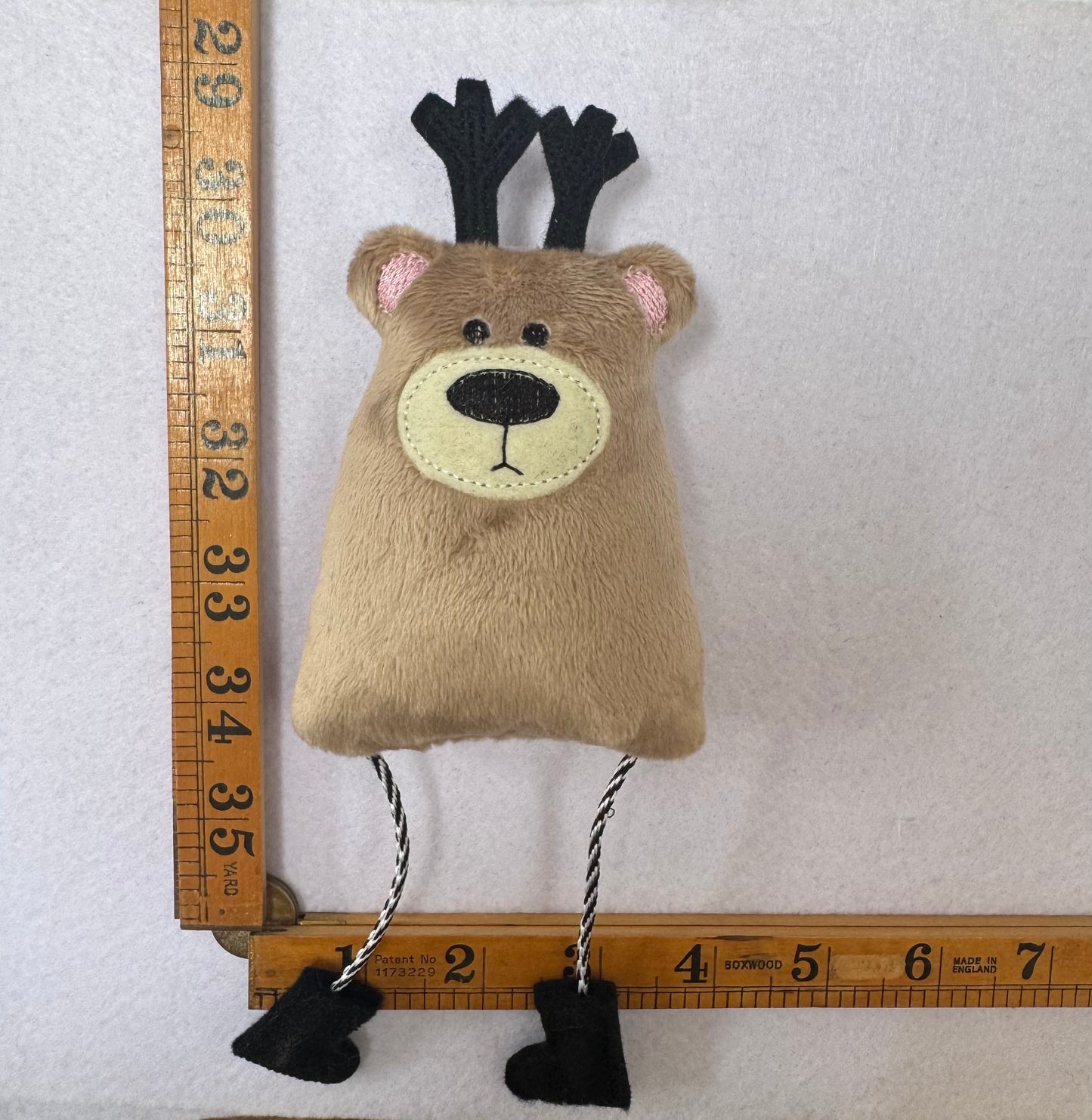 Catnip Ronald Reindeer Cat Toy