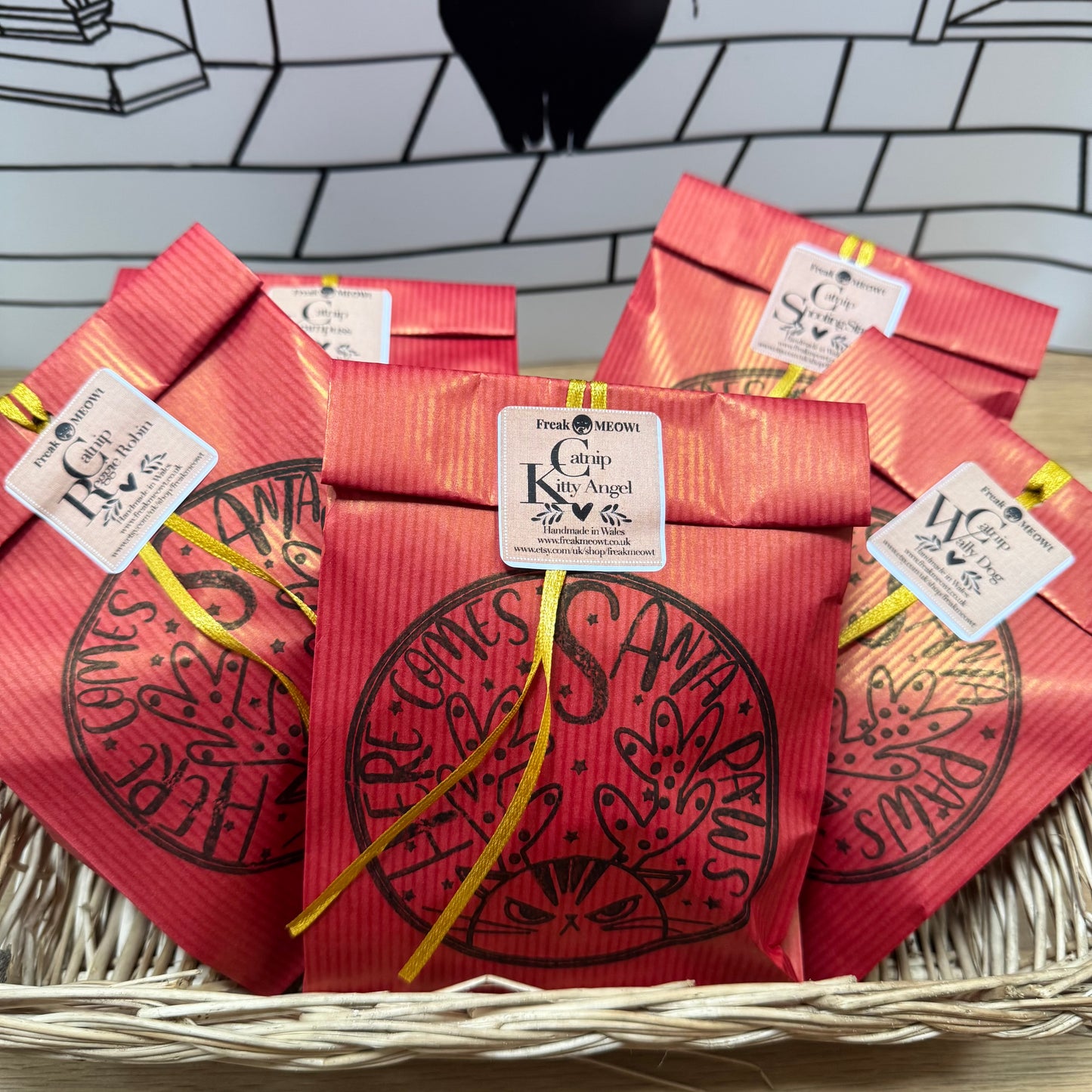 Catnip Shooting Star Cat Toy