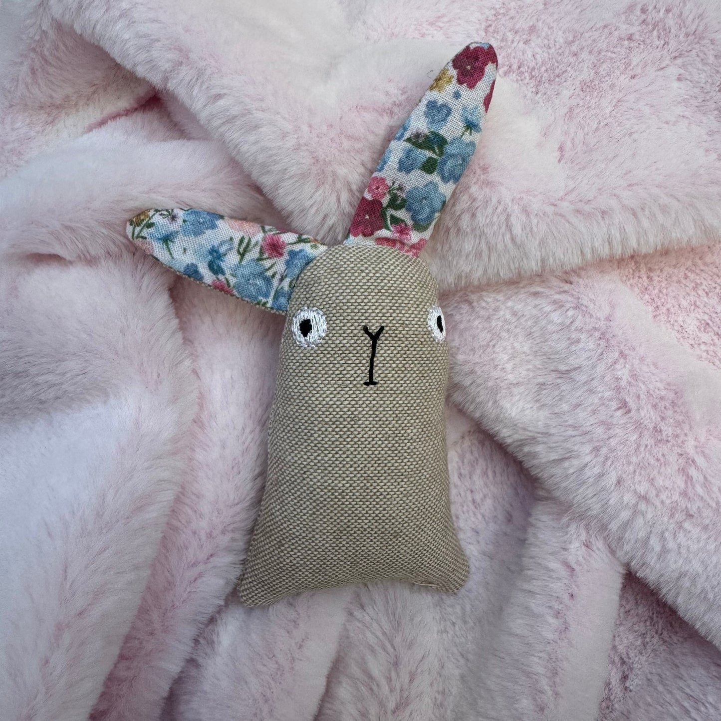 Catnip Wilhelmina Rabbit, Cat Toy