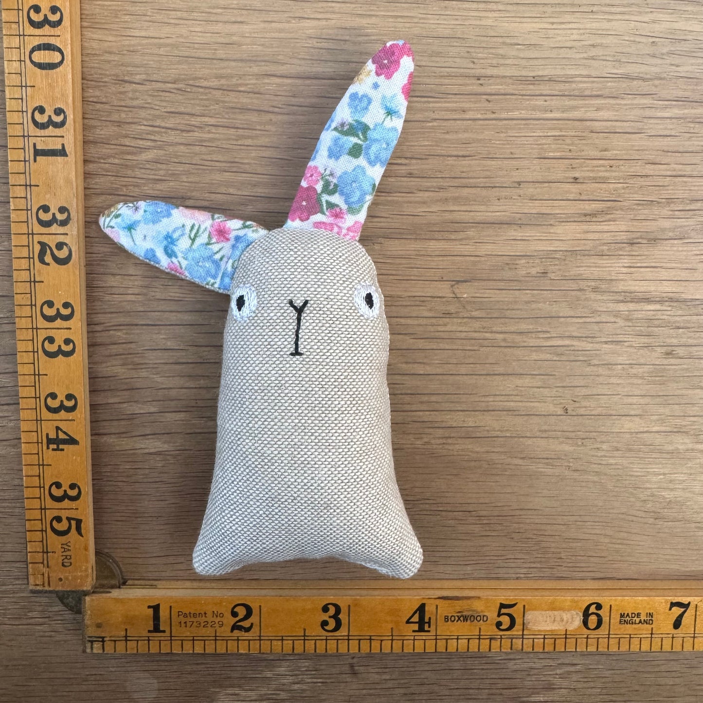 Catnip Wilhelmina Rabbit, Cat Toy