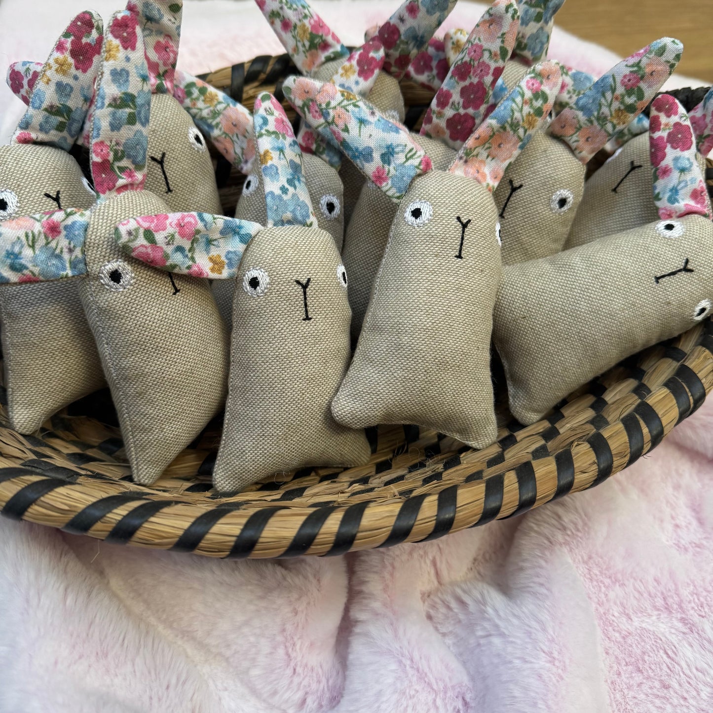 Catnip Wilhelmina Rabbit, Cat Toy