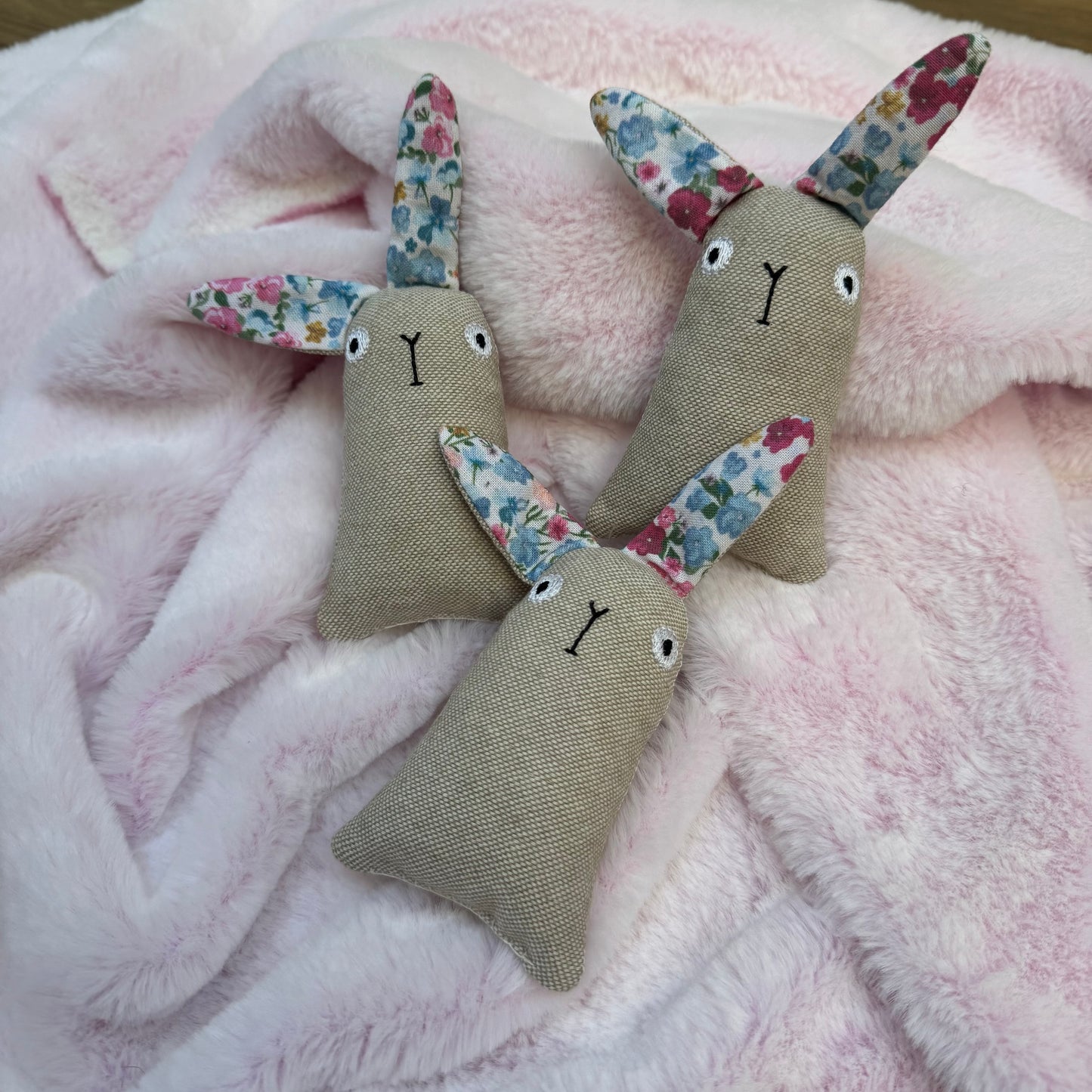 Catnip Wilhelmina Rabbit, Cat Toy