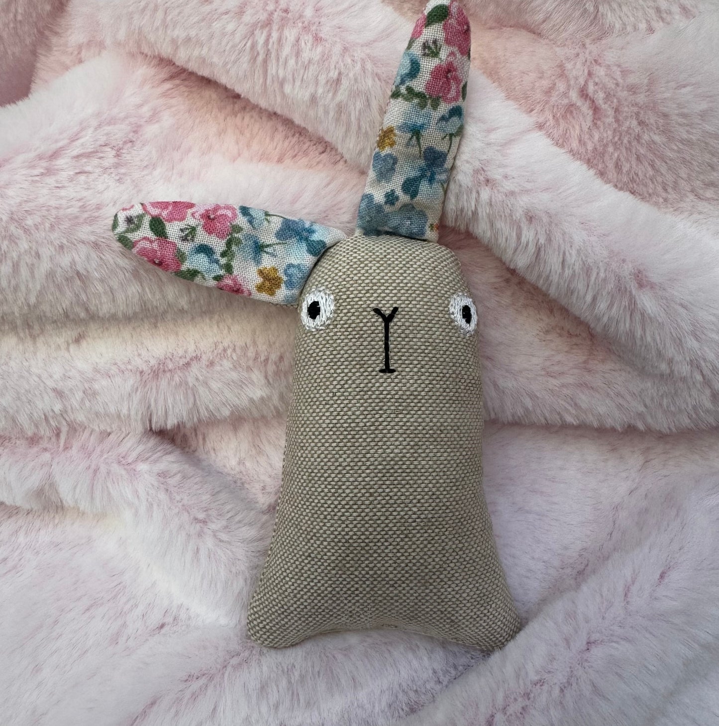 Catnip Wilhelmina Rabbit, Cat Toy