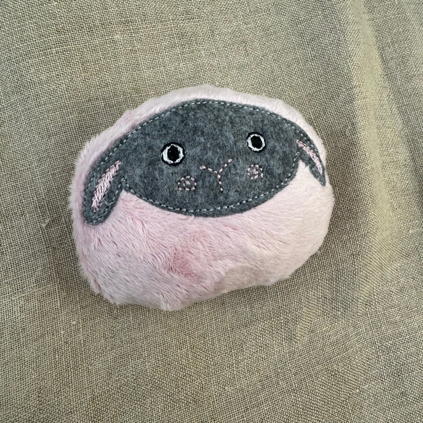 Catnip Daisy the Lamb Cat Toy