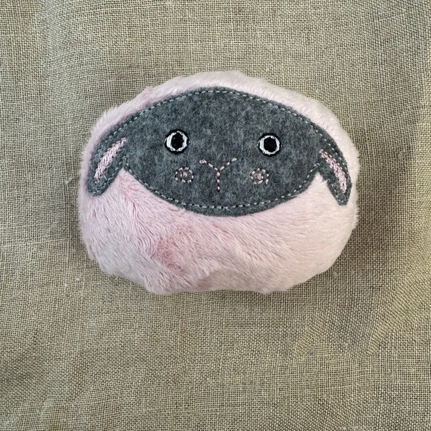 Catnip Daisy the Lamb Cat Toy