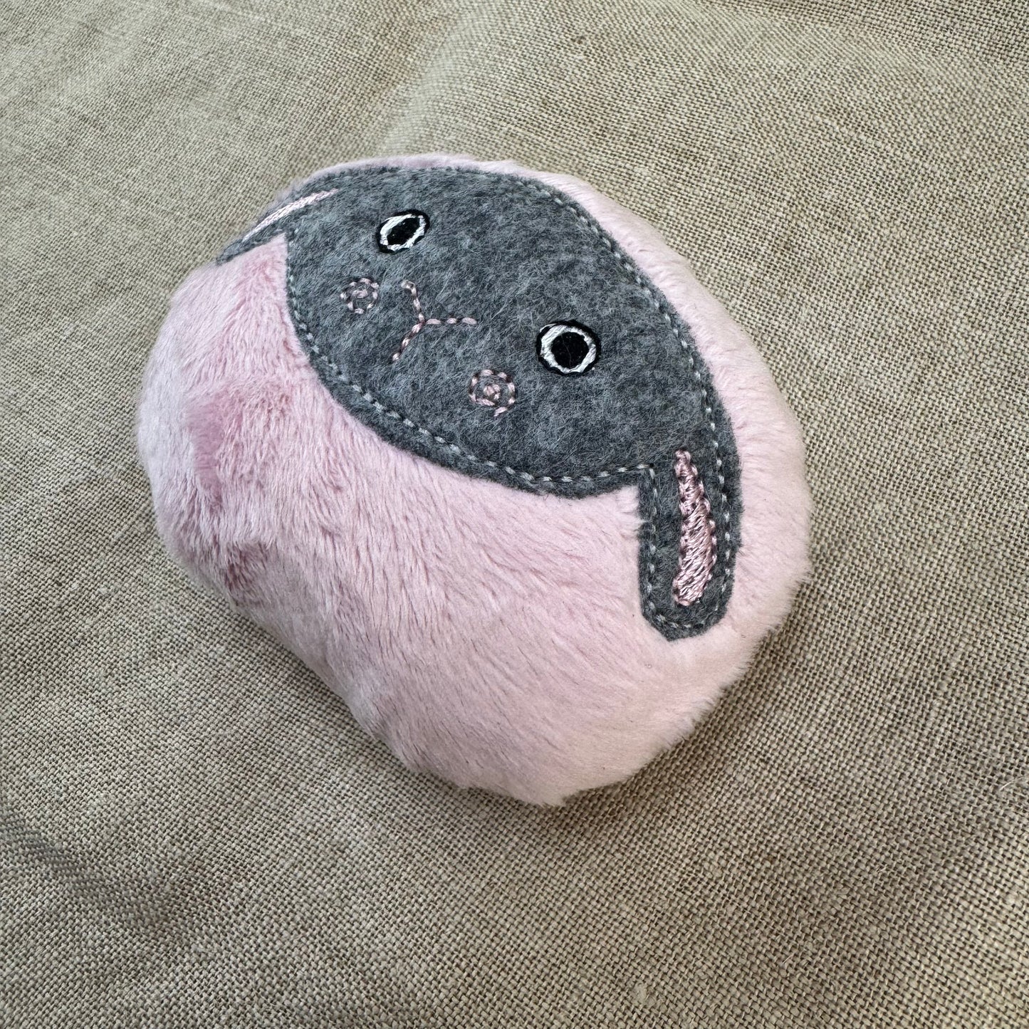 Catnip Daisy the Lamb Cat Toy