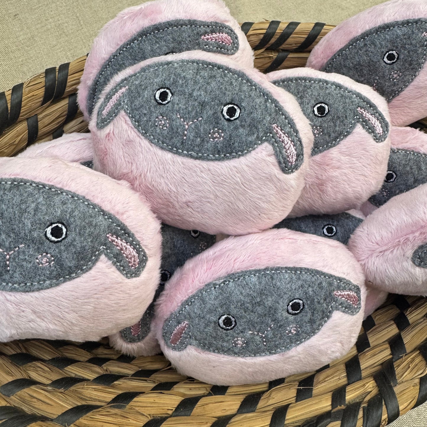 Catnip Daisy the Lamb Cat Toy