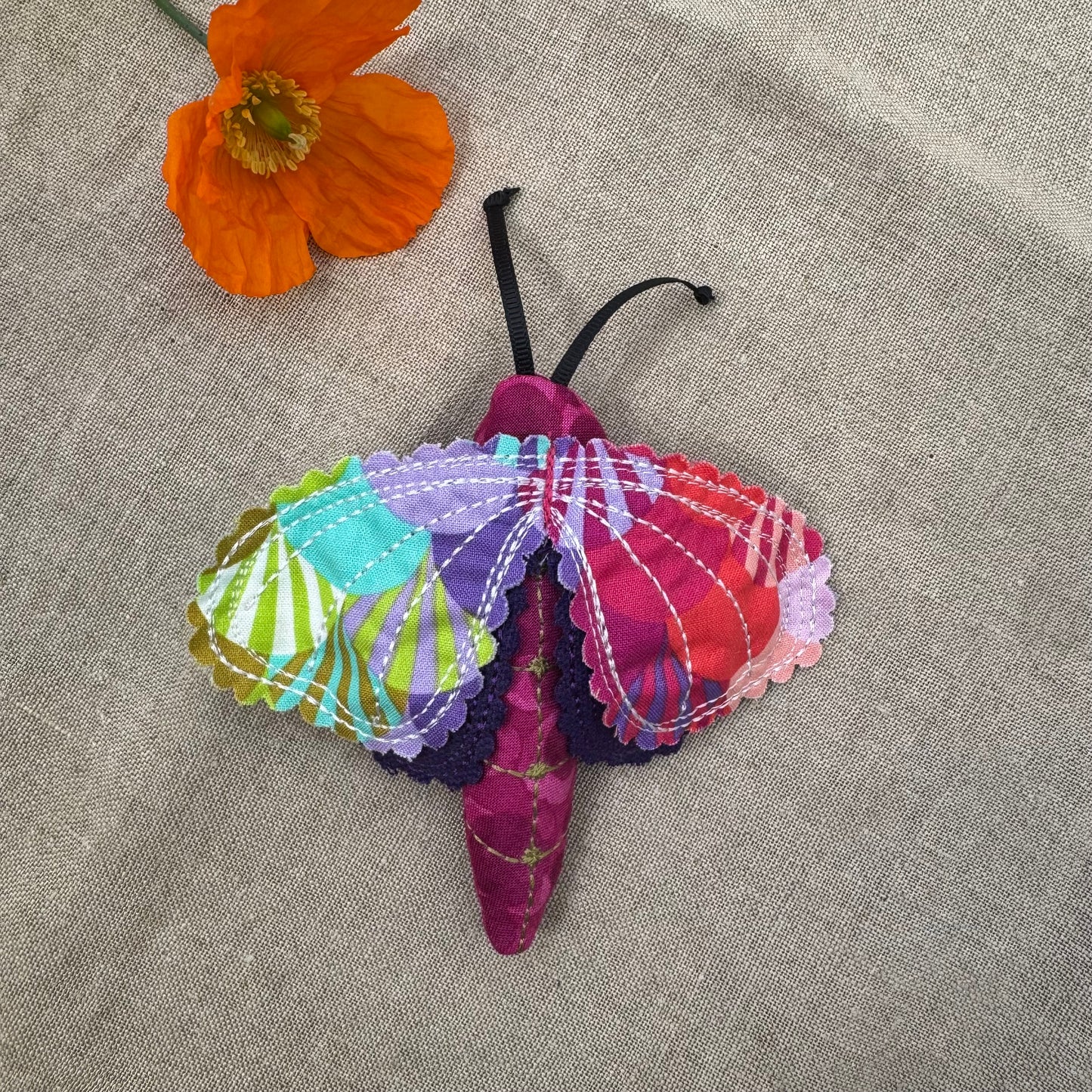Catnip Cat Toy, Butterfly