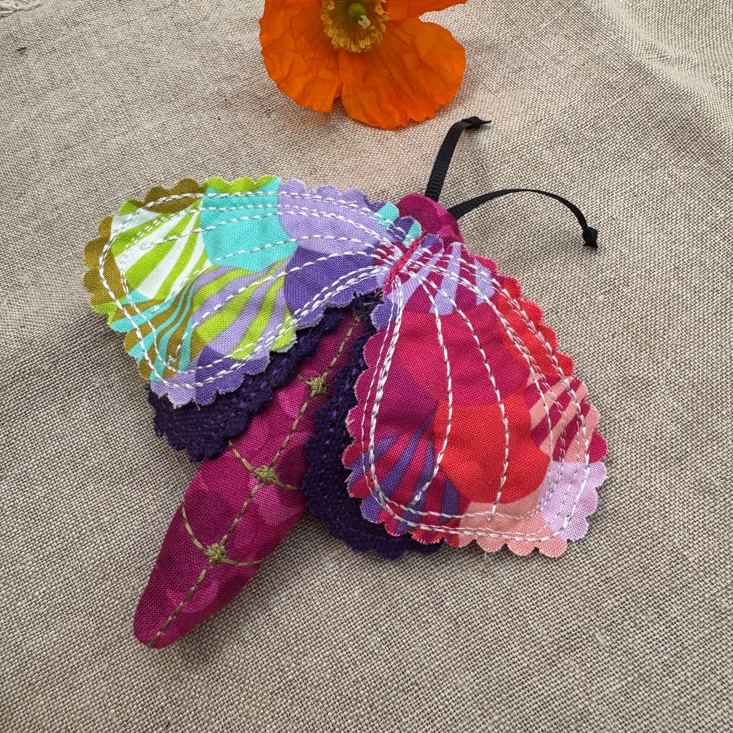 Catnip Cat Toy, Butterfly