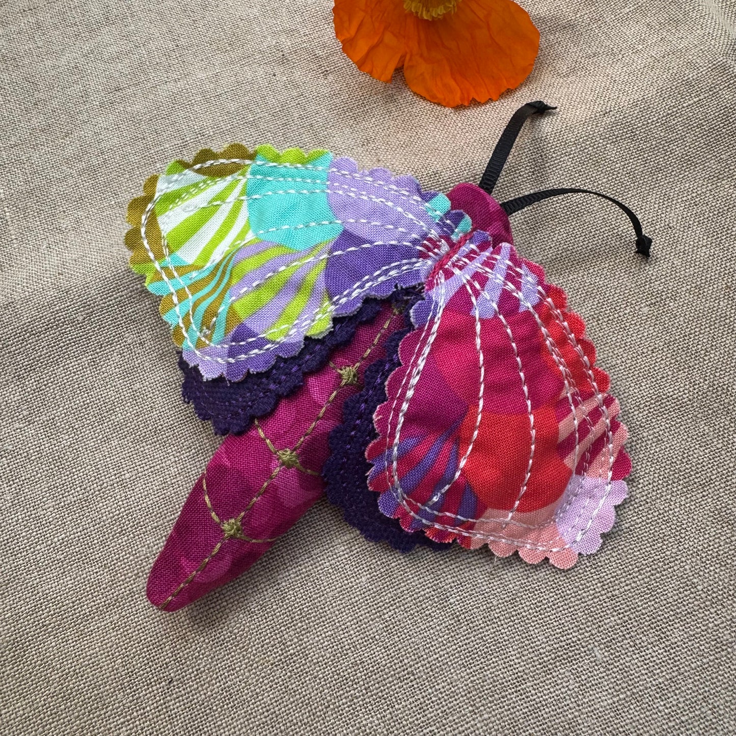 Catnip Cat Toy, Butterfly