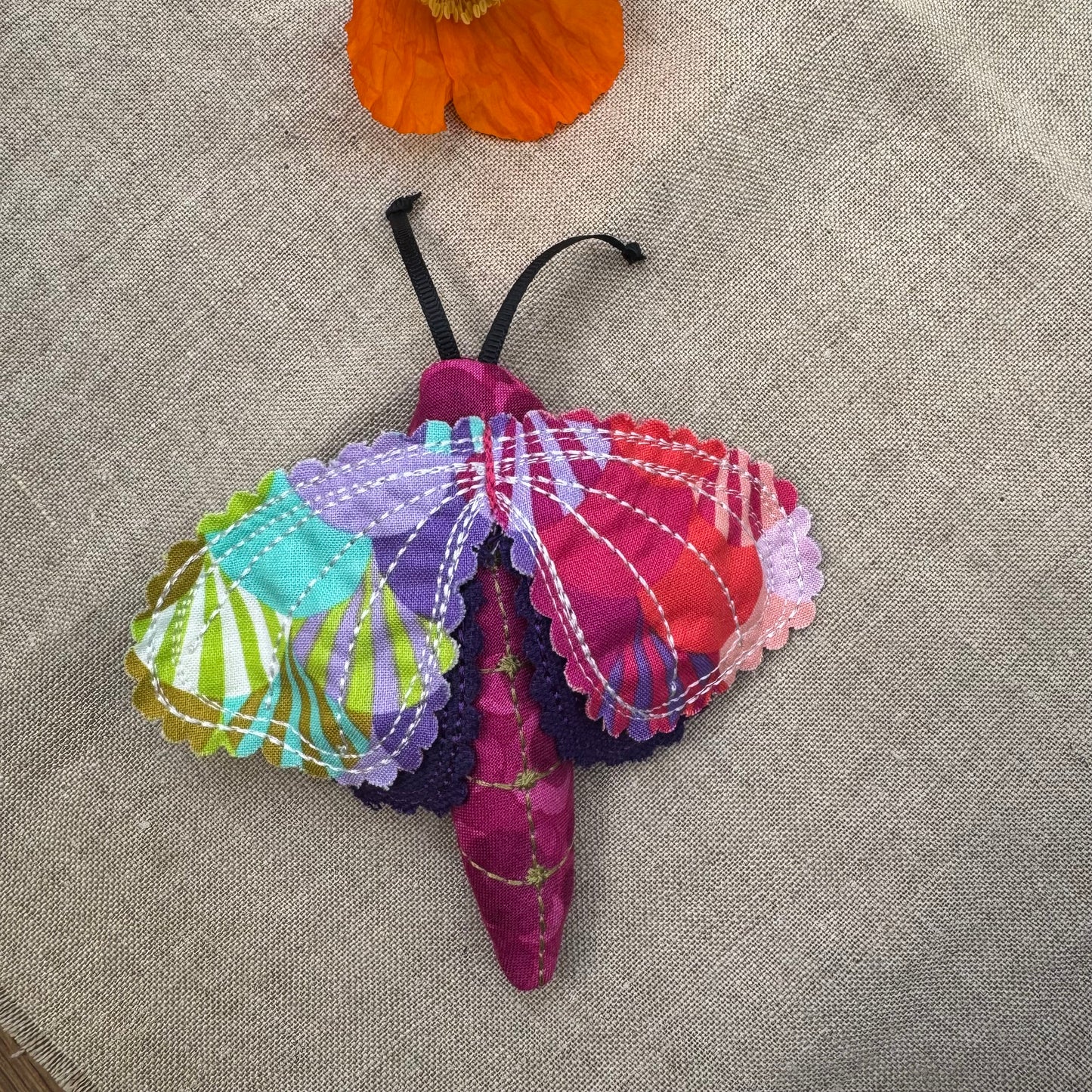Catnip Cat Toy, Butterfly