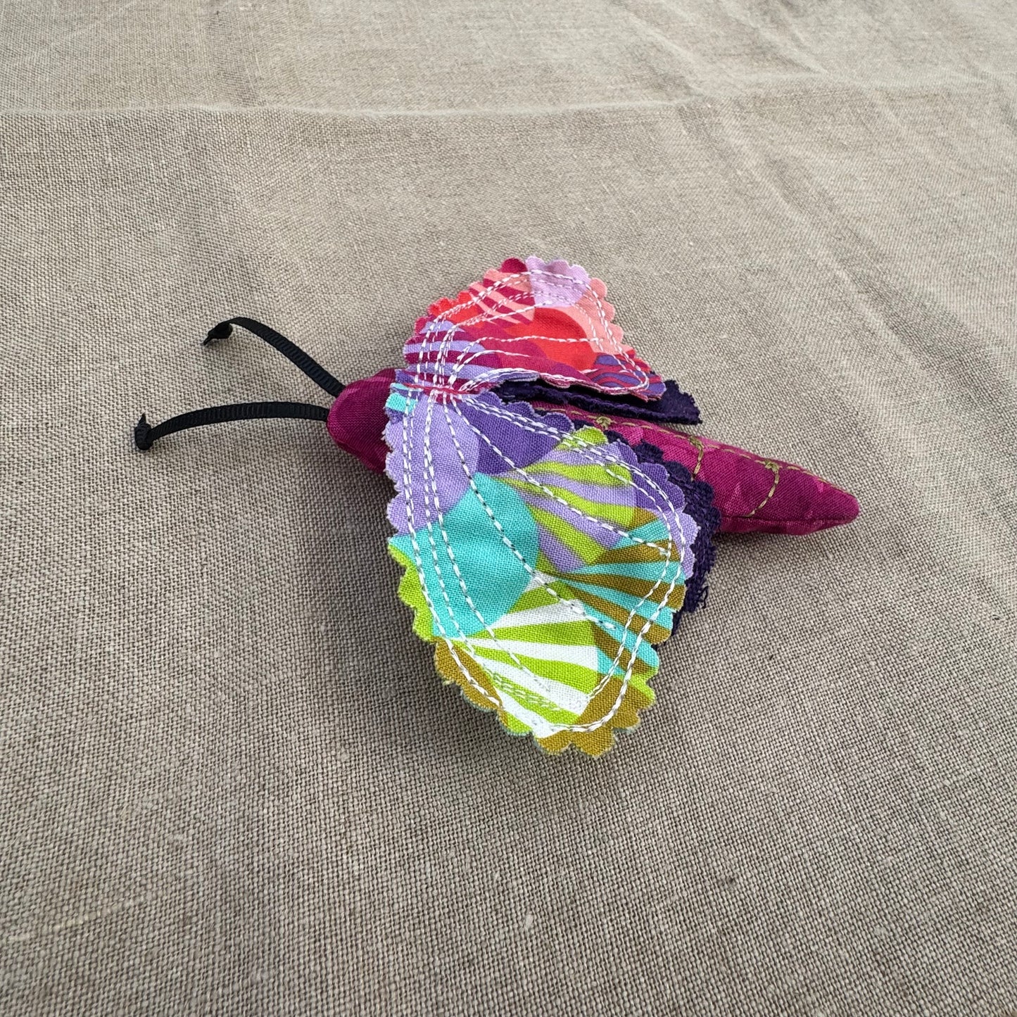 Catnip Cat Toy, Butterfly