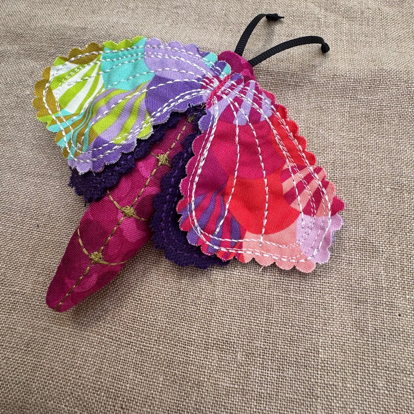 Catnip Cat Toy, Butterfly