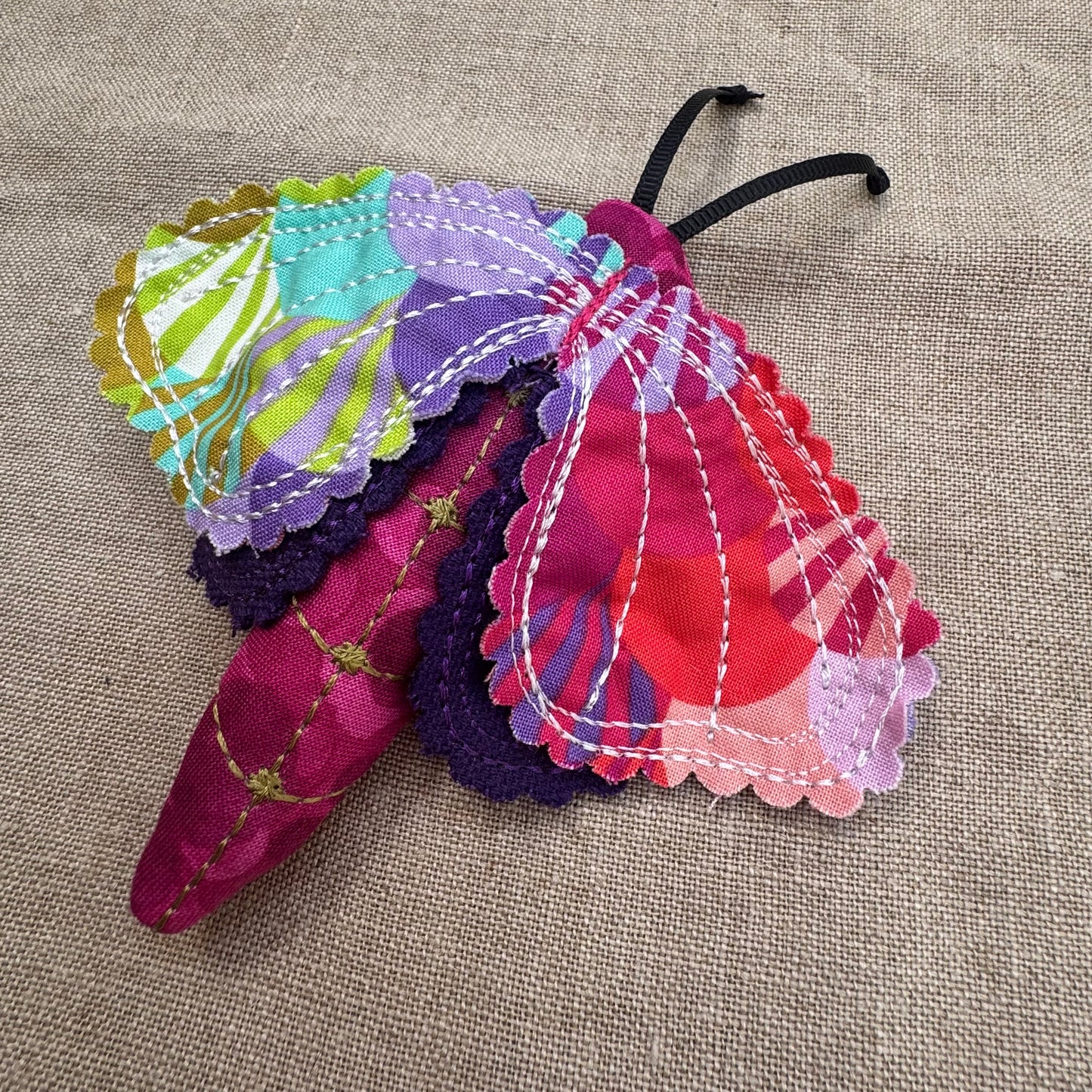 Catnip Cat Toy, Butterfly