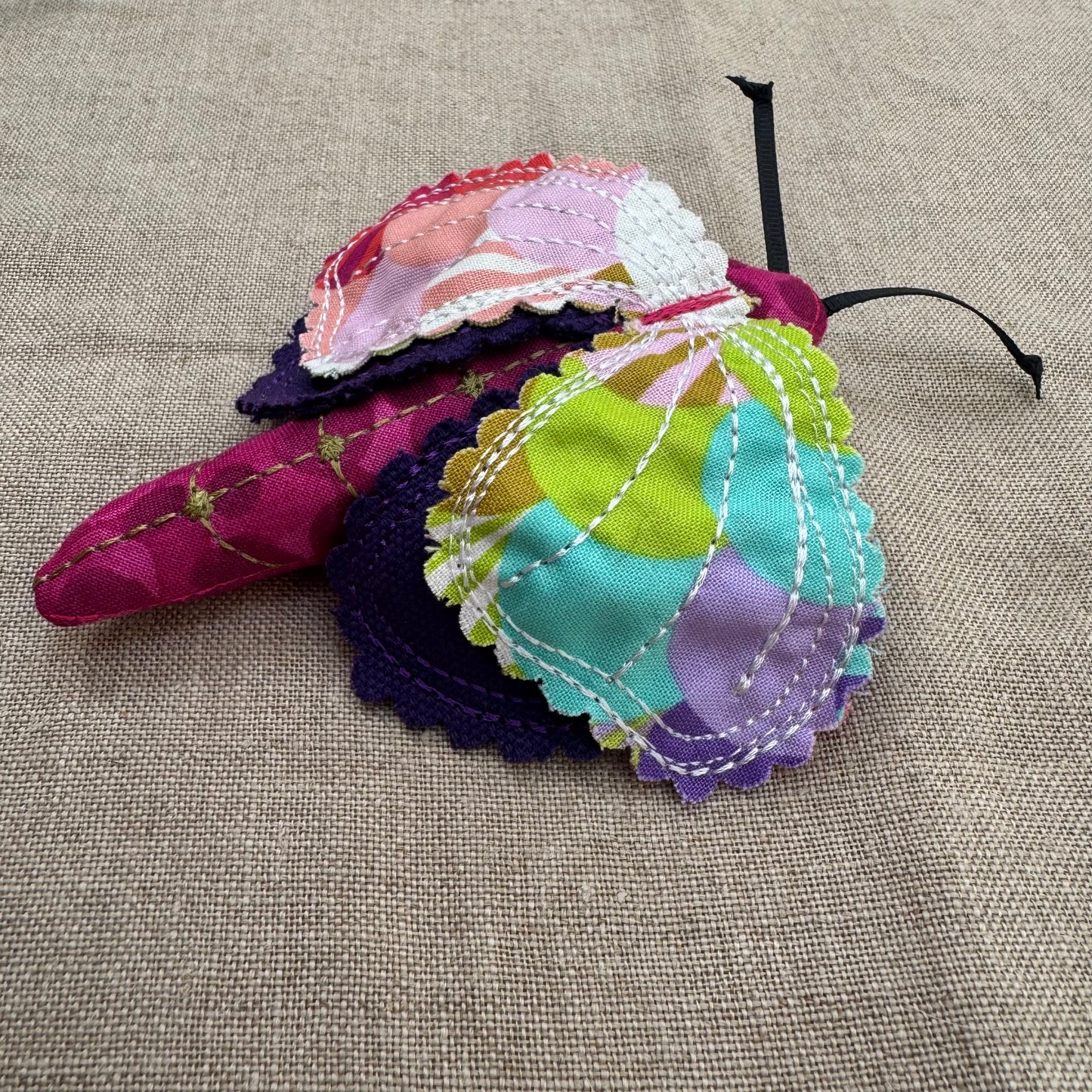 Catnip Cat Toy, Butterfly