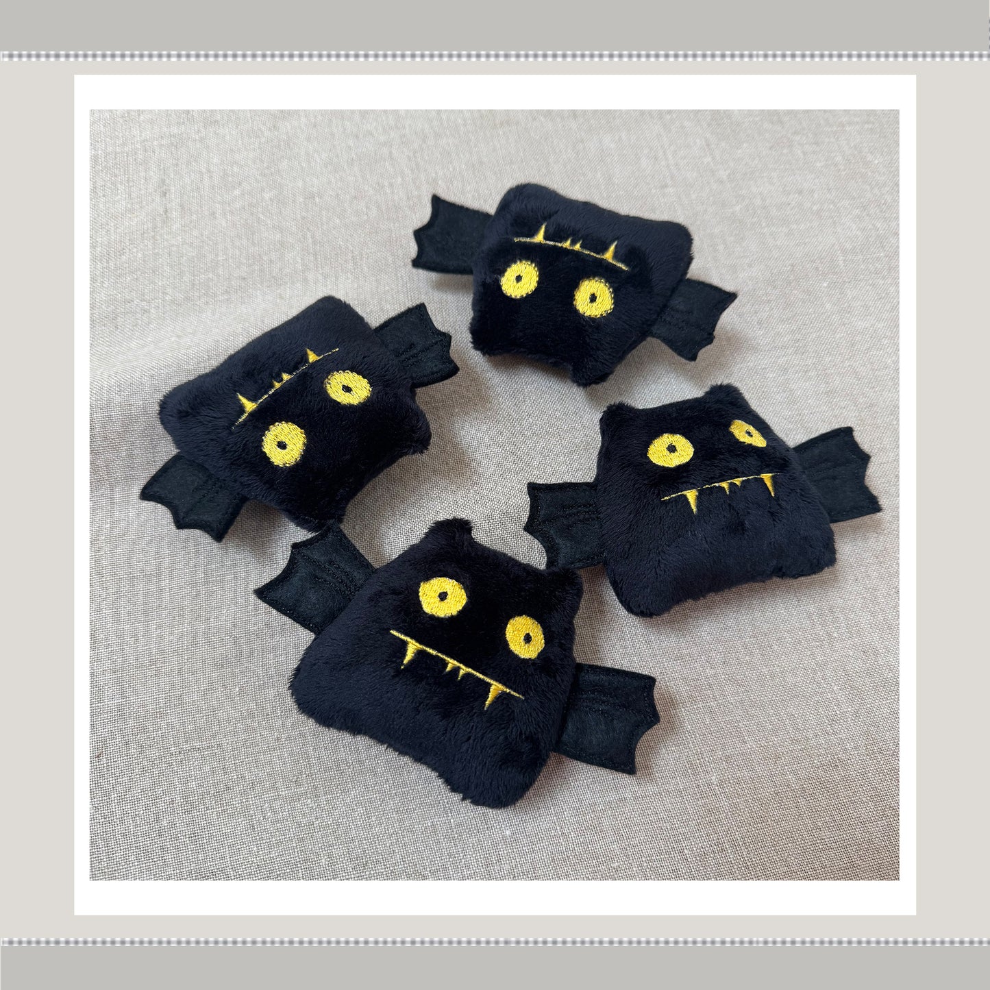Catnip Bat Cat Toy