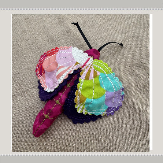 Catnip Cat Toy, Butterfly
