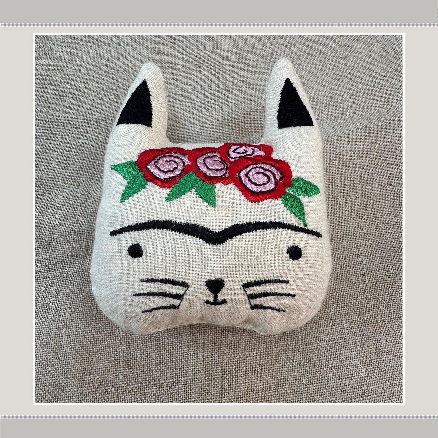 Catnip Cat Toy, Frida