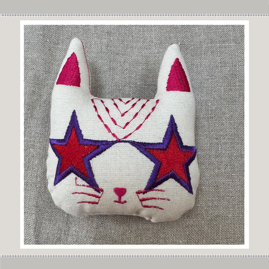 Catnip Cat Toy, Elton Tom