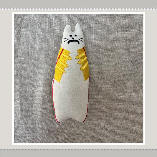 Catnip Cat Toy, Freddie Purrcury