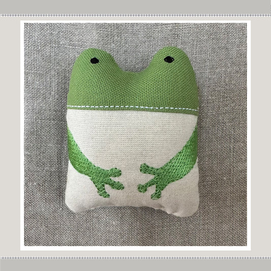 Catnip Cat Toy, Phileas Frog