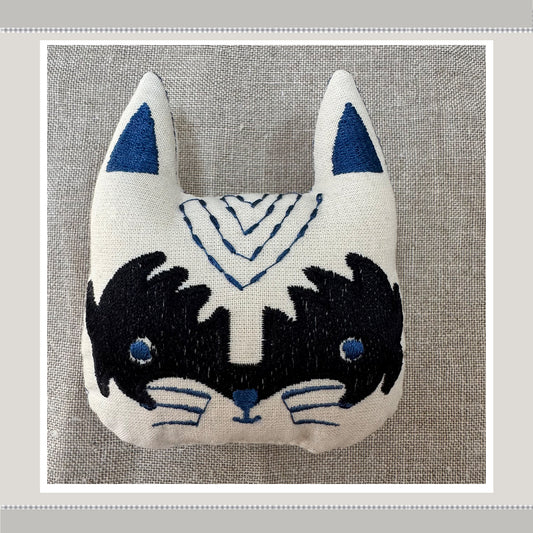 Catnip Cat Toy, Kiss Kitty