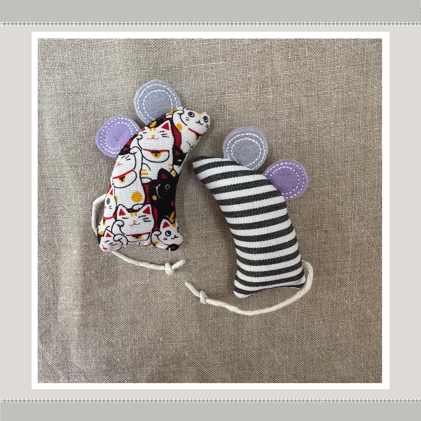 Catnip Cat Toys, Pesky Meeces
