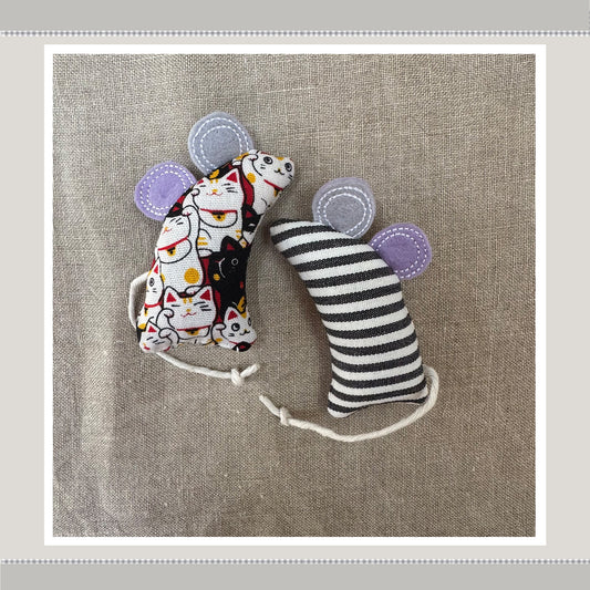 Catnip Cat Toys, Pesky Meeces