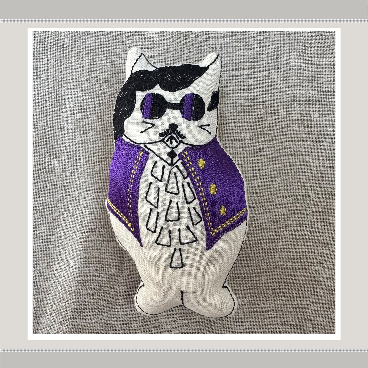 Catnip Cat Toy, Purrince