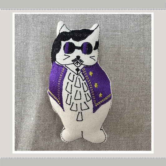 Catnip Cat Toy, Purrince