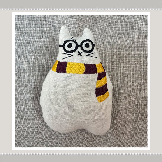 Catnip Cat Toy, Purry Pawter