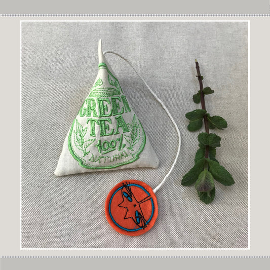 Catnip Cat Toy, Green Tea
