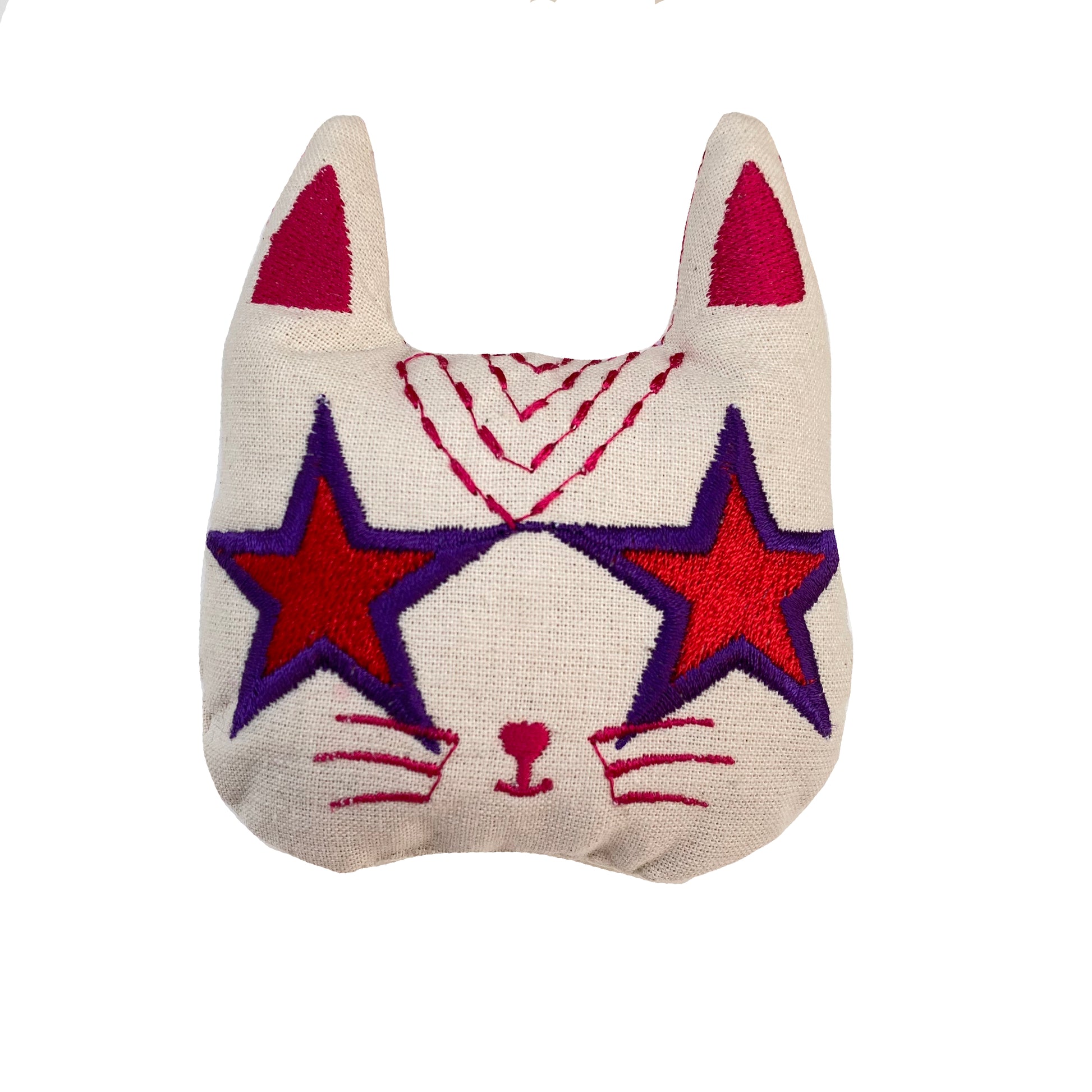 Freak Meowt Luxury Catnip Cat Toys, Gifts for Cats Elton Tom