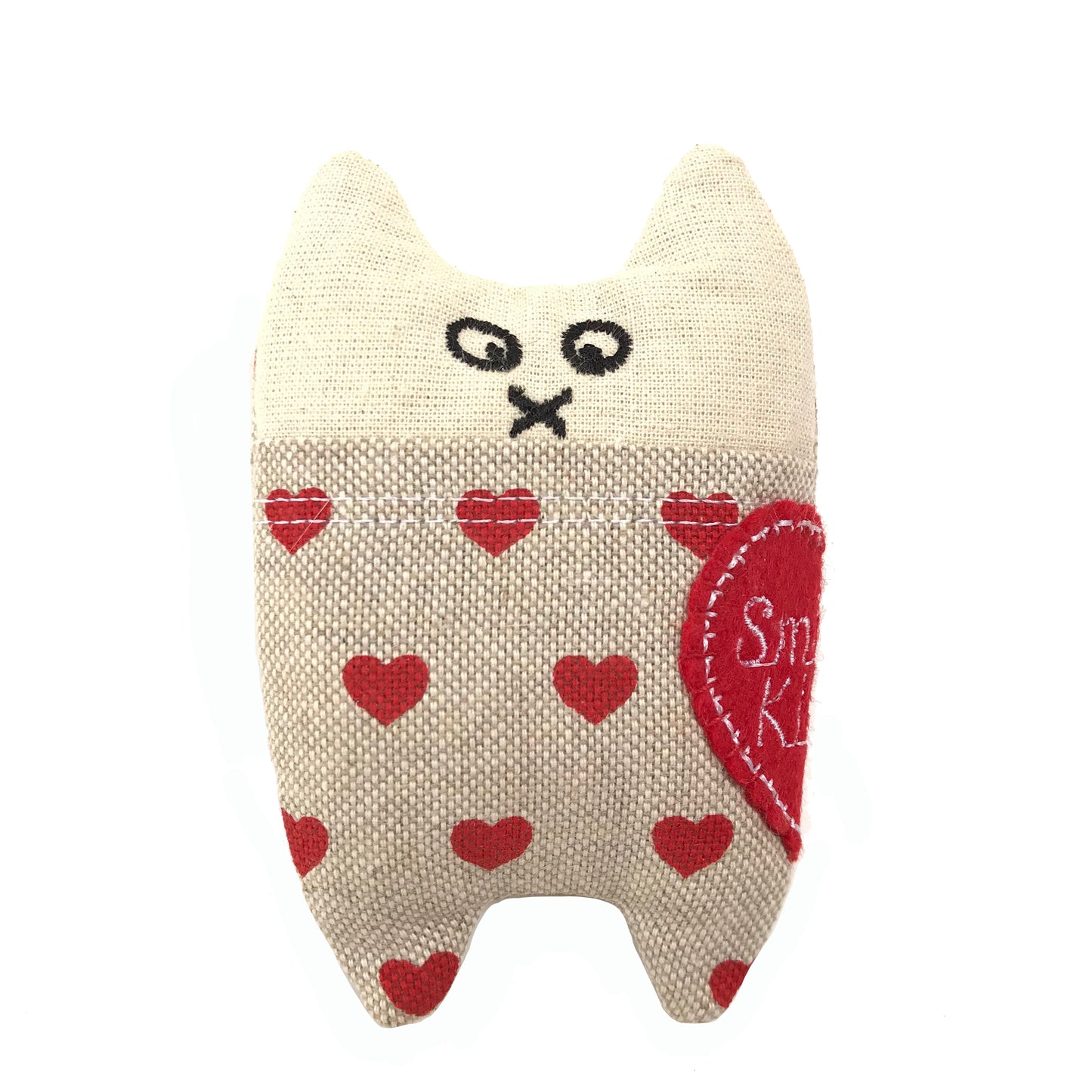 Freak Meowt Luxury Cat Toys, Gifts for Cats Smitten Kitten, Best Cat toys, Handmade in Wales