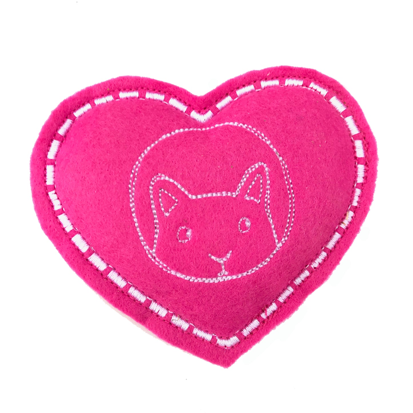 Freak Meowt Luxury Cat Toys, Gifts for Cats Valentine Heart