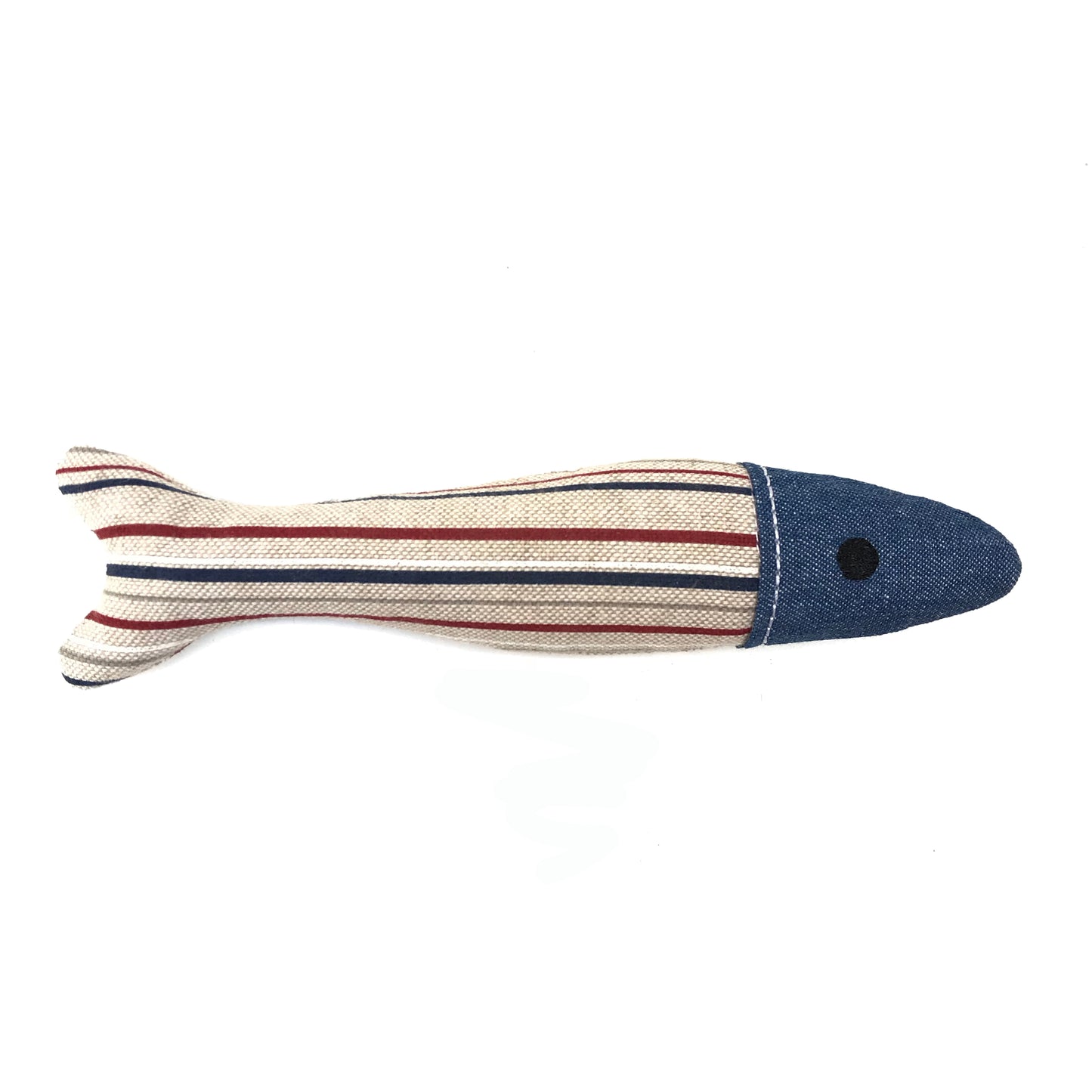 Freak Meowt Luxury Cat Toys, Gifts for Cats Valerian Root Sardine, Best Cat Toys, Handmade in Wales